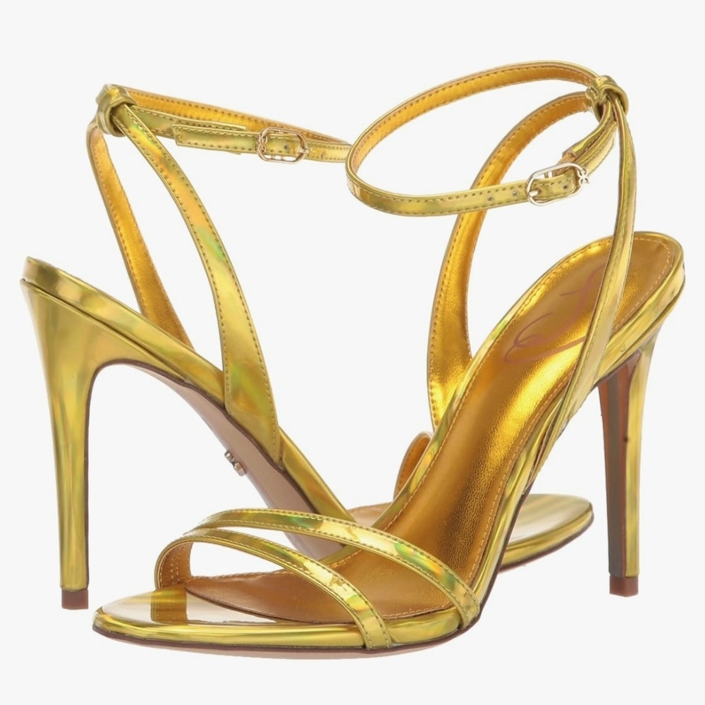 Sam Edelman Women's, Gemmie Sandal-  SIZE 6